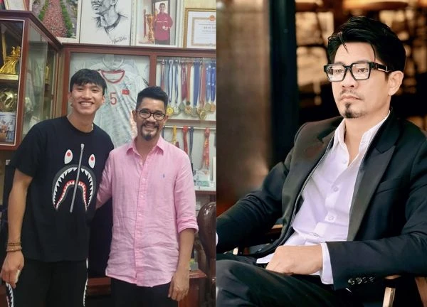 Bố vợ Văn Hậu lộ bí mật 'dâng' con gái cho con rể, công khai xuất hiện gây bão?