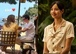 Bức ảnh thân mật thổi bùng nghi vấn Lisa (BLACKPINK) "dựa hơi" bạn trai tài phiệt để mua giải