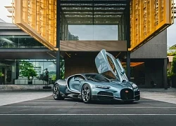 Bugatti Tourbillon: Siêu xe hybrid vượt Chiron về cả tốc độ lẫn công nghệ