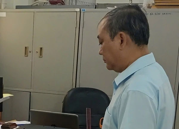 Cà Mau: Khởi tố cựu Phó giám đốc Văn phòng Đăng ký đất đai H.Ngọc Hiển