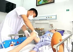 Ca phẫu thuật phức tạp cứu sống người đàn ông bị liệt và nhiễm nấm cột sống
