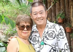 Ca sĩ Lệ Hải - vợ nghệ sĩ Vũ Thanh qua đời đột ngột