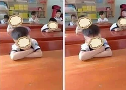 Cậu bé đi học mà toàn ngủ gật, cô giáo "thẩm vấn" lý do thì nhận về câu trả lời gây nhức đầu, lập tức gửi Zalo báo cáo phụ huynh
