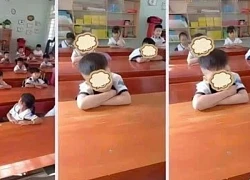 Cậu bé đi học mà toàn ngủ gật, cô giáo "thẩm vấn" lý do thì nhận về câu trả lời gây nhức đầu, lập tức gửi Zalo báo cáo phụ huynh