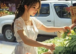 Chị chồng sống trong biệt thự, lái xe SUV cả tỷ bạc nhưng đi chợ mặc cả từng đồng, nhìn mà tôi chướng mắt