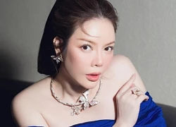 Choáng ngợp trước sự giàu có của "chị đại kim cương Vbiz": Hàng hiệu phủ kín các kệ, có 1 "bệnh" mua sắm kỳ lạ