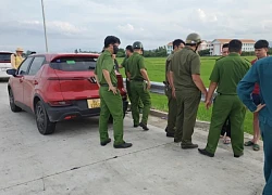 Chốt chặn trên cao tốc, bắt nhóm đối tượng vừa gây án đang bỏ trốn