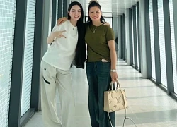 Chu Thanh Huyền mang bầu lần 2?