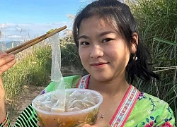 Chuyện gì đang xảy ra với miến dong Sùng Bầu?