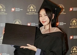 Con đường học vấn đầy tranh cãi của Hoa hậu Thùy Tiên