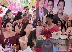 Con gái Vũ Linh bị mẹ nuôi từ mặt, mắng vô ơn, mở tiệc sinh nhật mời cô 6