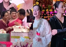 Con gái Vũ Linh tố ngược mẹ nuôi DN, từng bị ép làm điều sốc, nay thân cô 6