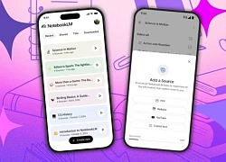 Công cụ AI NotebookLM mạnh mẽ đã có trên iOS và Android