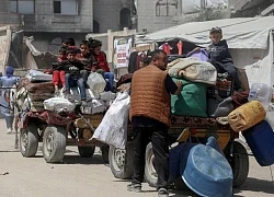 Công tác phân phối viện trợ tại Gaza gặp trở ngại