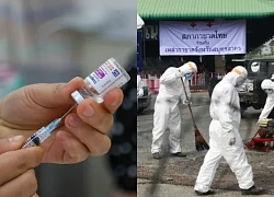 Covid 19 đột biến chủng mới ở Thái Lan, TPHCM ghi nhận số ca nhiễm tăng nhanh