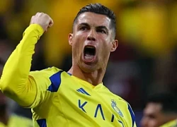 Cristiano Ronaldo đánh nhau với đồng đội