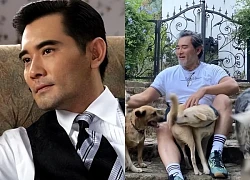 Cuộc đời của diễn viên từng là "mỹ nam cổ trang": Một đời không kết hôn, 65 tuổi sống với gà vịt chó mèo