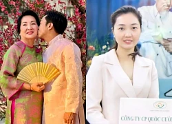 Cường Đô La thay mẹ nắm quyền, em gái lộ diện, được khen ăn đứt 1 điều