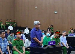 Cựu thứ trưởng Nguyễn Linh Ngọc lĩnh 3 năm tù