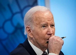 Cựu Tổng thống Mỹ Joe Biden mắc ung thư ác tính