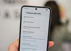 Danh sách các mẫu điện thoại Samsung đủ điều kiện cập nhật One UI 8