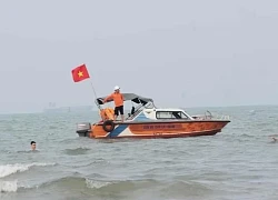 Danh tính đôi nam nữ đuối nước tử vong tại biển Cửa Lò