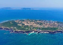Đảo Bé Lý Sơn - 'hòn ngọc xanh' giữa trùng khơi