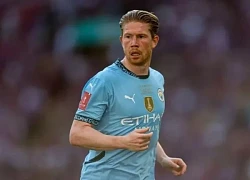 De Bruyne đặt hạn chót công bố CLB mới