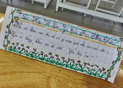 Đến hẹn lại... run: Học sinh gửi "tâm thư" cho bố mẹ trước họp phụ huynh khiến dân mạng khóc cười lẫn lộn