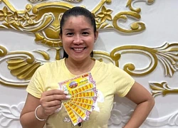 Đi vay 2 triệu không được, vợ chồng nghèo "vét" 30 nghìn trong túi mua vé số, trúng luôn 4 tỷ đồng