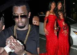 Diddy lộ thỏa thuận bí mật, chi 100.000 USD 'bịt miệng', 2 ái nữ làm điều sốc?