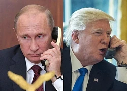 Điện đàm Trump - Putin: Nga tự tin nắm thế thượng phong?