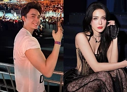 Diệp Lâm Anh và tình trẻ xuất hiện chung trên sóng livestream, bị soi có thái độ khác lạ