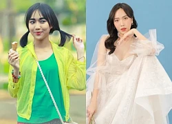 Diệu Nhi từng bị giành vai vì quá xấu, quyết lột xác có chồng đẹp như minh tinh