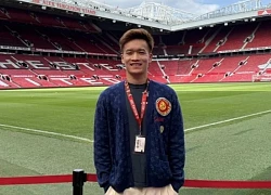 Hoàng Đức đến Old Trafford
