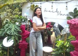 Doãn Hải My khoe body nuột nà, ba vòng cực chuẩn hậu sinh con, nàng WAG diện bikini đẹp nhất mùa hè sắp trở lại!