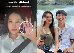 Đoàn Văn Hậu thái độ sốc khi vợ "đòi" sinh thêm con, từ chối ngôi WAG đẹp nhất