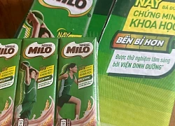 Đồng Nai báo cáo Bộ Y tế về tiến độ kiểm tra hồ sơ quảng cáo sữa Milo