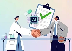 Đưa ứng dụng AI vào quy trình thẩm định thuốc