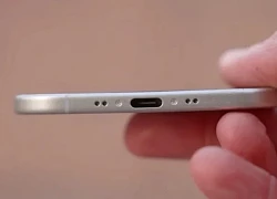 Dung lượng pin iPhone 17 Air là 'nỗi thất vọng lớn'