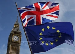 EU và Anh đạt được thỏa thuận tạm thời trước thềm hội nghị thượng đỉnh