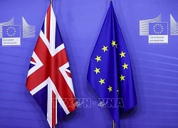 EU và Anh ký thỏa thuận đối tác an ninh, thủy sản và năng lượng