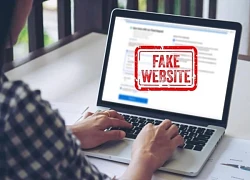 EVNSPC cảnh báo xuất hiện thêm trang web giả mạo ngành điện
