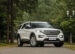Ford Explorer tiếp tục bị triệu hồi tại Việt Nam, vẫn là lỗi camera 360 độ