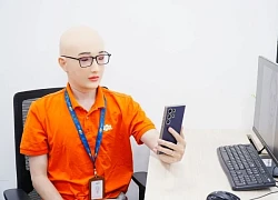 Giải pháp bảo mật nhận dạng mặt nạ silicon