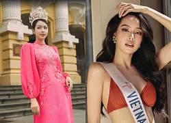Giữa bão Thuỳ Tiên, Thanh Thủy bất ngờ lọt top 10 nhan sắc vượt thời gian