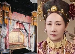 Giường ngủ Từ Hi Thái hậu bị người phương Tây khắc chữ, nôi dung quá sốc!
