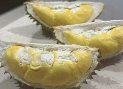 4 không khi ăn sầu riêng