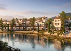 Hệ sinh thái sống và nghỉ dưỡng đẳng cấp tại Thanh Xuan Valley