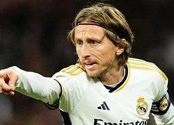 HLV Alonso ra phán quyết về Modric